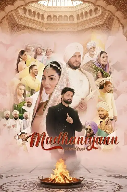 Download Madhaniyan (2025) Punjabi Full Movie WEB DL 480p [470MB] | 720p [1.3GB] | 1080p [2.9GB]