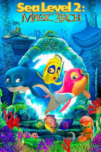 Download Magic Arch (2020) Dual Audio [Hindi + English] WeB DL 480p [300MB] | 720p [770MB] | 1080p [1.6GB]