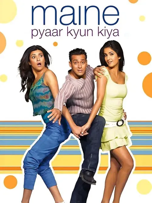 Download Maine Pyaar Kyun Kiya (2005) Hindi Full Movie 480p [400MB] | 720p [950MB]