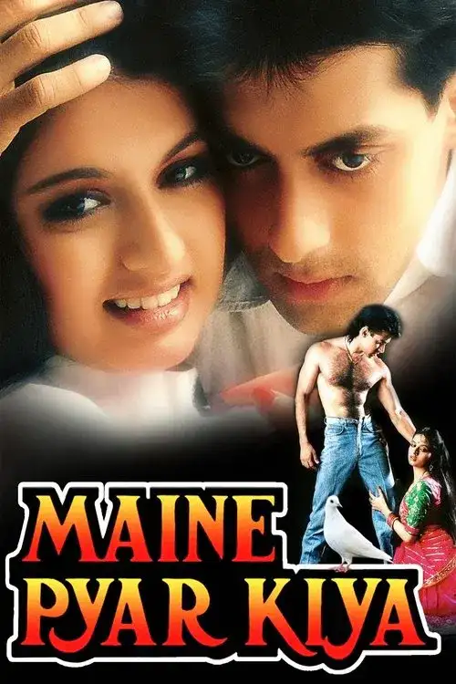 Download Maine Pyar Kiya (1989) Hindi Full Movie 480p [500MB] | 720p [1.7GB] | 1080p [5GB]