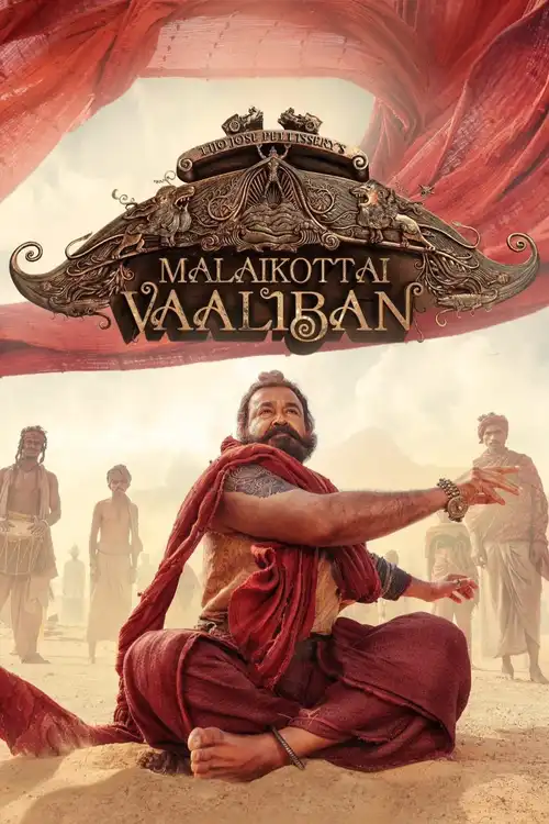 Download Malaikottai Vaaliban (2024) DSNP WEB DL ORG. Dual Audio [Hindi – Malayalam] Full Movie 480p [510MB] | 720p [1.3GB] | 1080p [3GB]