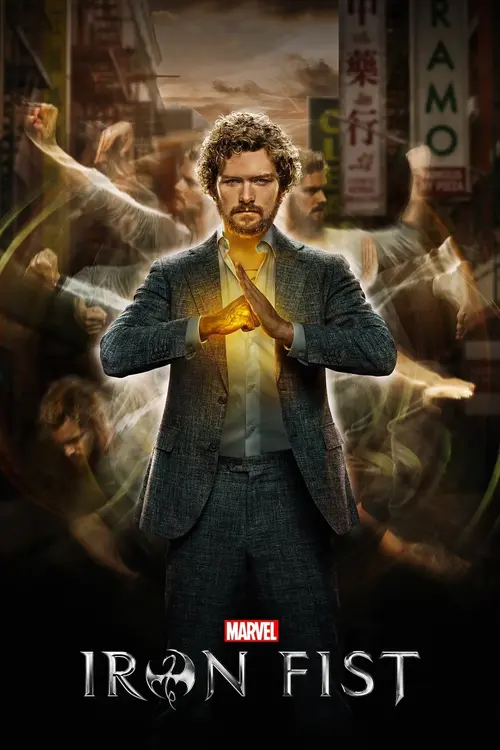 Download Marvel Iron Fist (Season 1 – 2) English Complete Netflix WEB Series 720p [250MB] HEVC WEB DL
