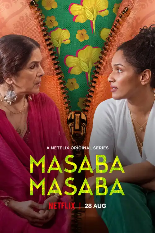 Download Masaba Masaba Season 2 (2022) Hindi Netflix Complete Web Series 480p | 720p WEB DL
