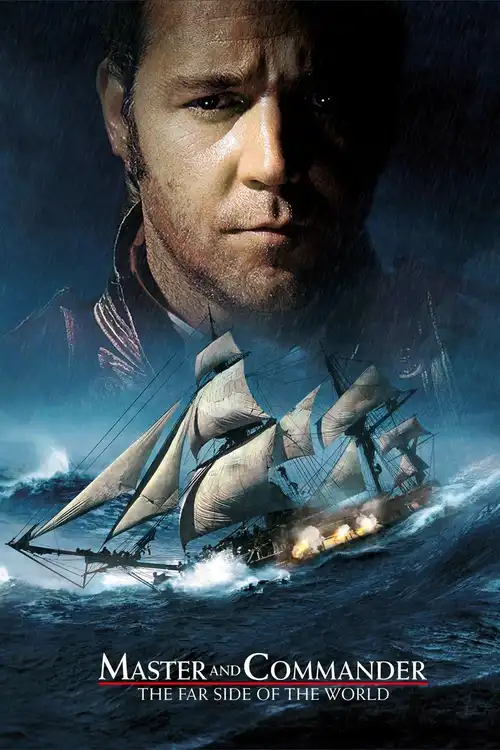Download Master and Commander: The Far Side of the World (2003) English With Subtitles 480p [500MB] | 720p [1.9GB]