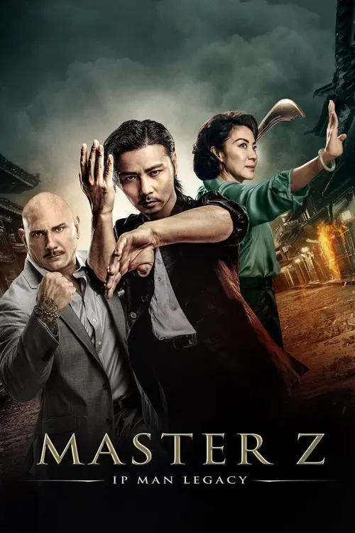 Download Master Z: The Ip Man Legacy (2018) BluRay Hindi Dubbed [DDP5.1] Full Movie 480p [300MB] | 720p [900MB] | 1080p [2.9GB]