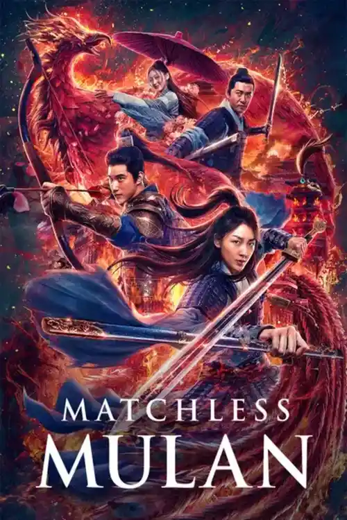 Download Matchless Mulan (2022) Dual Audio ORG. {Hindi Chinese} 480p [350MB] | 720p [850MB] | 1080p [1.6GB]