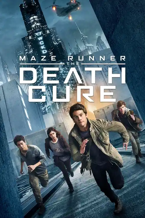 Download Maze Runner 3: The Death Cure (2018) Dual Audio {Hindi English} 480p [450MB] | 720p [1.2GB]