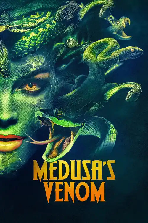 Download Medusa’s Venom (2023) WEB DL {English With Subtitles} Full Movie 480p [250MB] | 720p [700MB] | 1080p [1.6GB]