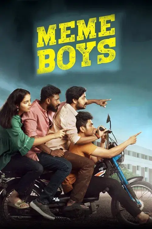 Download Meme Boys Season 1 (2022) Hindi SonyLIV Complete Web Series 480p | 720p WEB DL