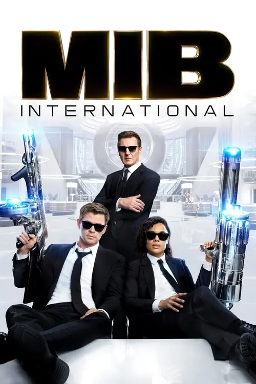 Download Men in Black: International (2019) Dual Audio [Hindi + English] WeB DL 480p [350MB] | 720p [1.3GB] | 1080p [2.8GB]