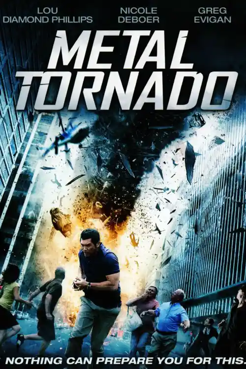 Download Metal Tornado (2011) Dual Audio {Hindi English} 480p [300MB] | 720p [1GB]