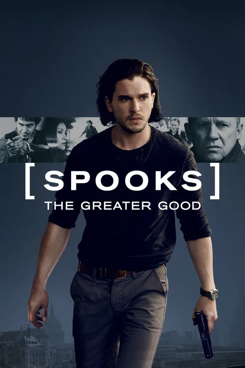 Download MI 5: Spooks: The Greater Good (2015) Dual Audio [Hindi English] WeB DL 480p [300MB] | 720p [850MB] | 1080p [2.8GB]