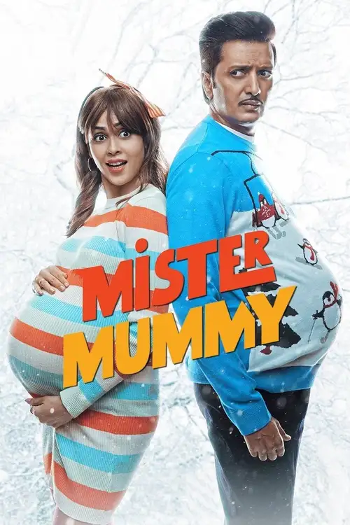 Download Mister Mummy (2022) WEB DL [Hindi DD5.1] Full Movie 480p [350MB] | 720p [850MB] | 1080p [2GB]