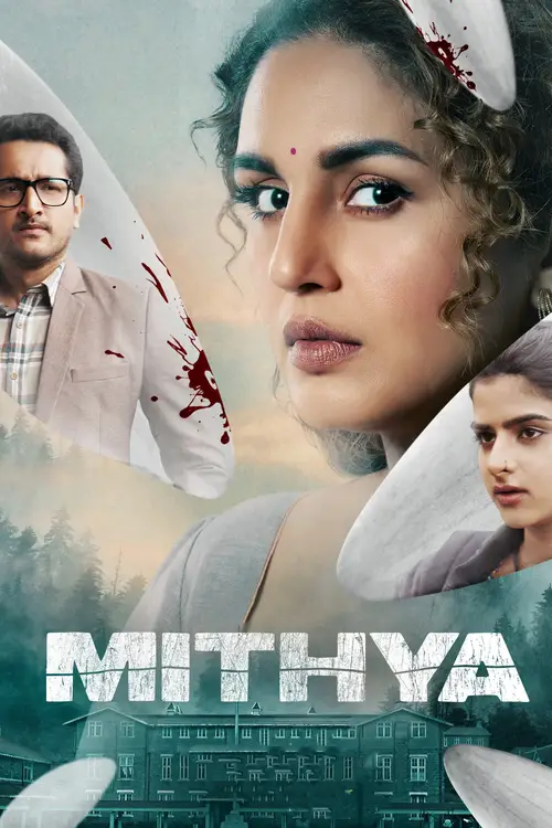 Download Mithya (2024) Season 2 {Hindi DD5.1} ZEE5 WEB Series 480p | 720p | 1080p WEB DL
