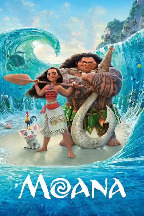 Download Moana (2016) Dual Audio {Hindi English} 480p [350MB] | 720p [1GB] | 1080p [2.5GB]