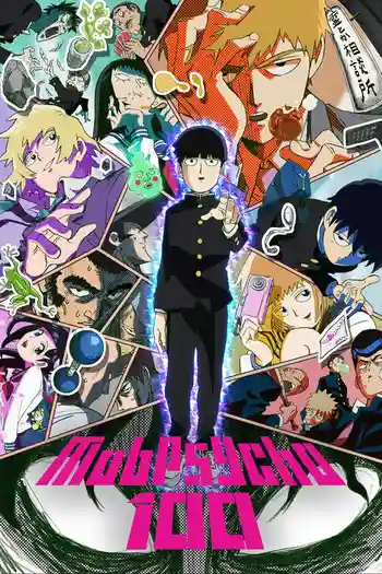 Download Mob Psycho 100 (Season 1 – 3) Dual Audio {Hindi English} Series 720p & 1080p WEB DL