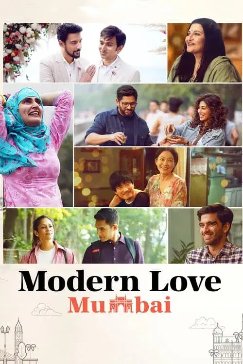 Download Modern Love: Mumbai Season 1 (2022) Hindi Amazon Prime Complete Web Series 480p | 720p | 1080p | 2160p 4K