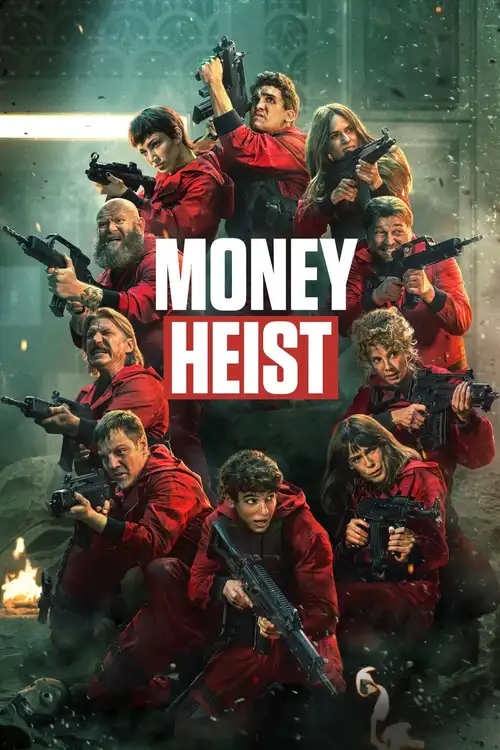 Download Money Heist (Season 4) Dual Audio [Hindi English] Complete Netflix Web Series 480p | 720p | 1080p