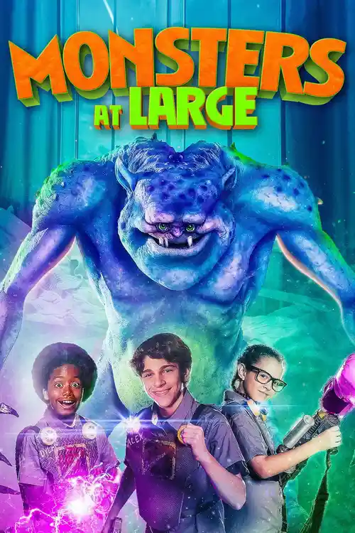 Download Monsters at Large (2018) Dual Audio {Hindi English} 480p [300MB] | 720p [1GB]