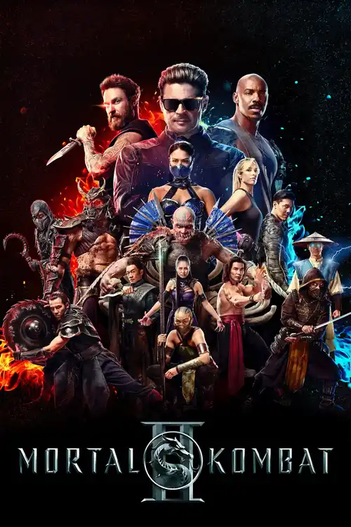 Download Mortal Kombat II (2026) WEB DL (English DD5.1) Full Movie 720p & 1080p x264