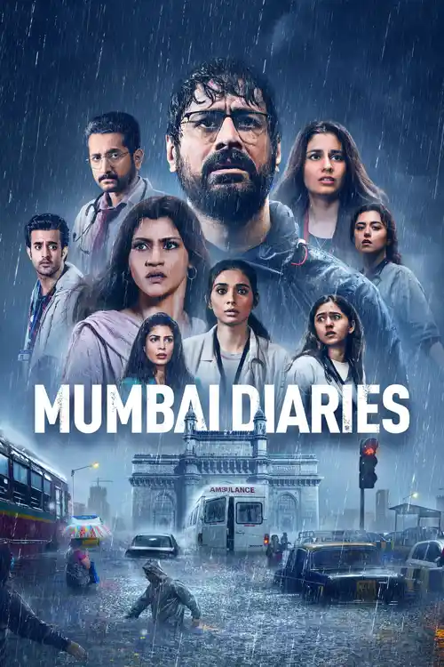 Download Mumbai Diaries 26/11 (2021) Season 1 Hindi Complete Amazon Original Series 480p [100MB] | 720p [350MB] | 1080p [800MB] HDRip