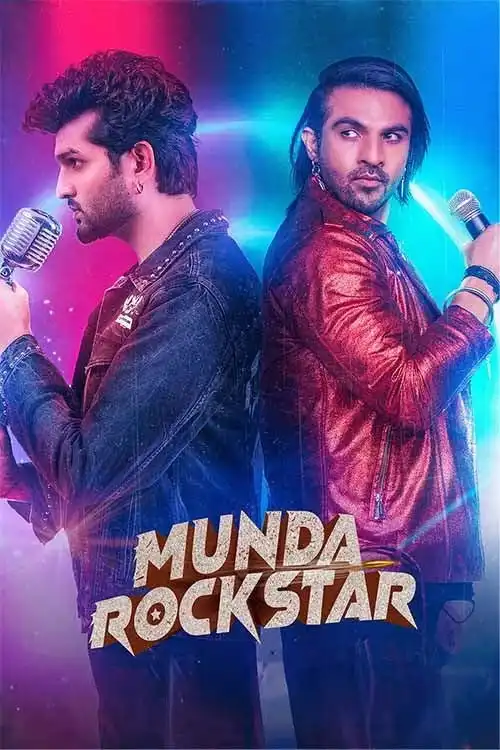 Download Munda Rockstar (2024) Punjabi WEB DL Full Movie 480p [400MB] | 720p [1.1GB] | 1080p [2.4GB]