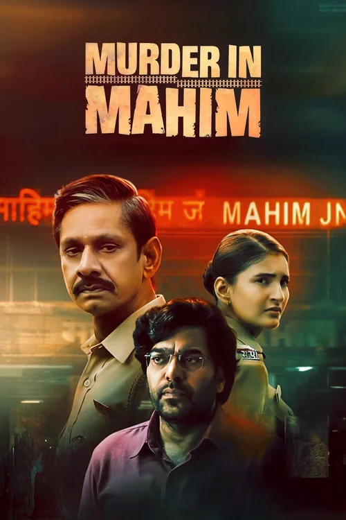 Download Murder in Mahim (2024) Season 1 Complete JioCinema Original Hindi WEB Series 480p | 720p | 1080p WEB DL