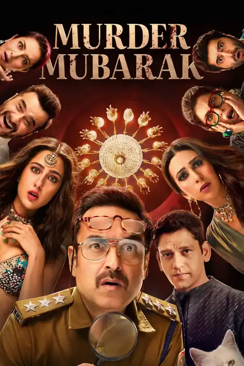Download Murder Mubarak (2024) WEB DL [Hindi DD5.1] Netflix Original Full Movie 480p [415MB] | 720p [1.2GB] | 1080p [2.8GB]