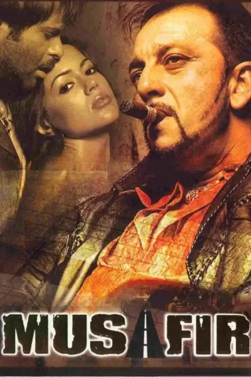 Download Musafir (2004) Hindi Full Movie WEB DL 480p [400MB] | 720p [1.3GB] | 1080p [4.2GB]