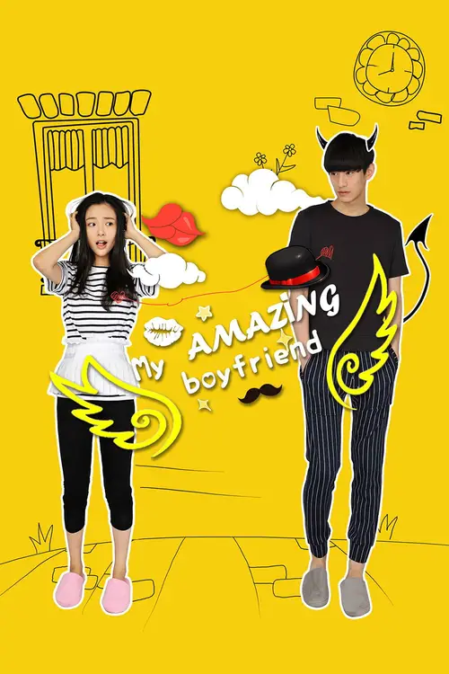 Download My Amazing Boyfriend (Season 1) C Drama Series {Hindi ORG. Dubbed} WEB DL 480p 720p & 1080p