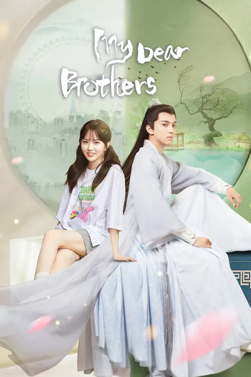 Download My Dear Brothers (Season 1) Complete Hindi Dubbed Series 720p [300MB] WEB DL