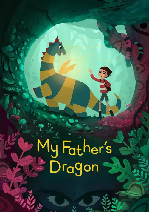 Download My Fathers Dragon (2022) Dual Audio {Hindi English} 480p [350MB] | 720p [1GB] | 1080p [2.5GB]