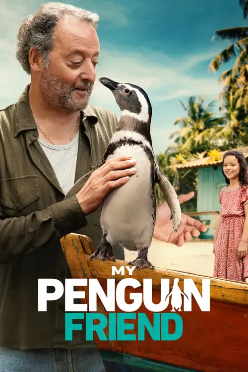 Download My Penguin Friend (2024) WEB DL Dual Audio {Hindi English} 480p [400MB] | 720p [1GB] | 1080p [2.2GB]