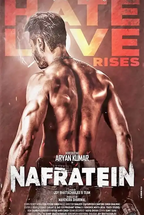 Download Nafratein (2025) Hindi HQ HDTC Full Movie 480p [400MB] | 720p [920MB] | 1080p [2GB]