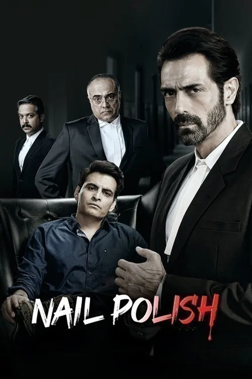 Download Nail Polish (2021) Hindi Full Movie 480p [400MB] | 720p [800MB] | 1080p [1.6GB]