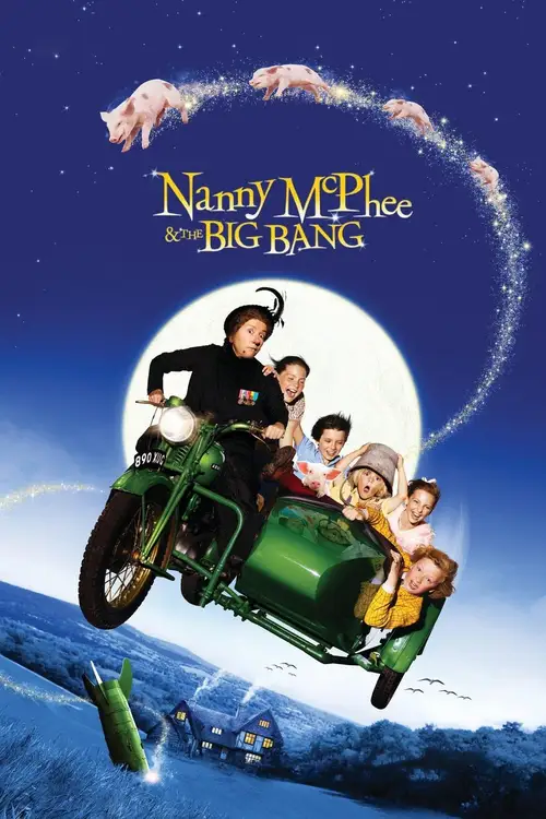 Download Nanny McPhee Returns (2010) Dual Audio {Hindi English} 480p [300MB] | 720p [900MB]