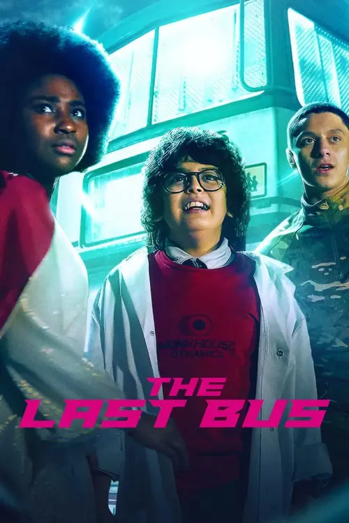 Download Netflix The Last Bus (2022) Season 1 Dual Audio {Hindi English} 720p 10Bit [250MB] WEB DL