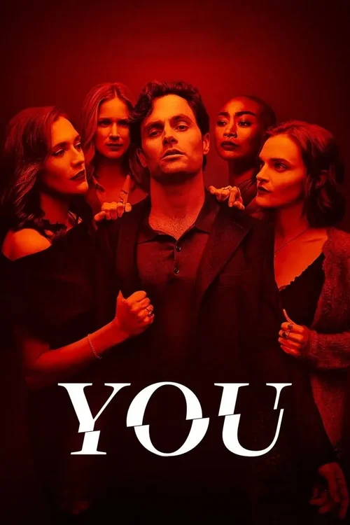 Download Netflix You (Season 1 – 5) Dual Audio {Hindi + English} Series 480p | 720p | 1080p WEB DL