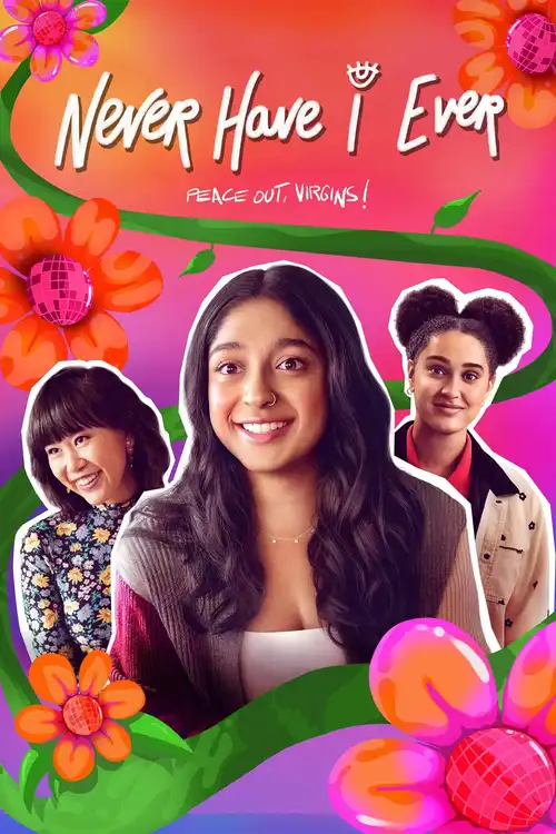 Download Never Have I Ever (2021) Season 2 Dual Audio {Hindi [5.1 DD] English} Complete Netflix WEB Series 480p | 720p WEB DL