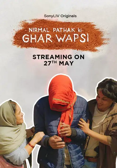 Download Nirmal Pathak Ki Ghar Wapsi (2022) Season 1 Hindi Complete SonyLIV Original WEB Series 480p | 720p WEB DL