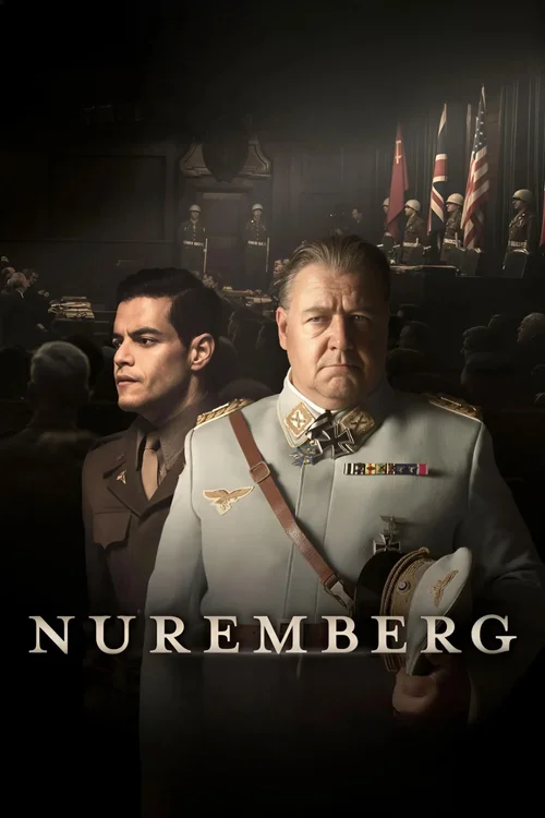 Download Nuremberg (2025) WEB DL {English With Subtitles} Full Movie 480p [450MB] | 720p [1.2GB] | 1080p [2.9GB]