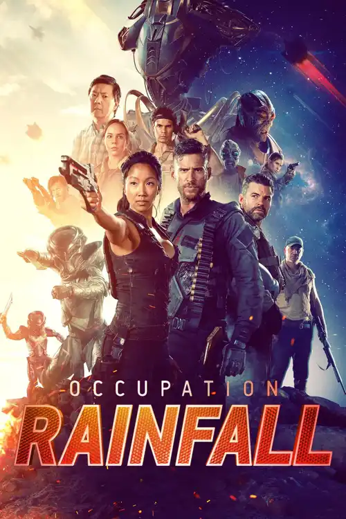 Download Occupation Rainfall (2021) Full Movie 480p [400MB] | 720p [800MB]