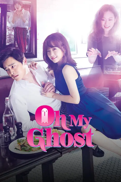 Download Oh My Ghost (Season 1) Dual Audio {Hindi Korean} K Drama Series 480p 720p & 1080p WEB DL 2 oh my ghost season 1