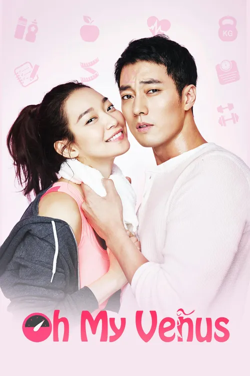 Download Oh My Venus (Season 1 – Complete) Hindi Dubbed (ORG) All Episodes 480p | 720p WEB DL