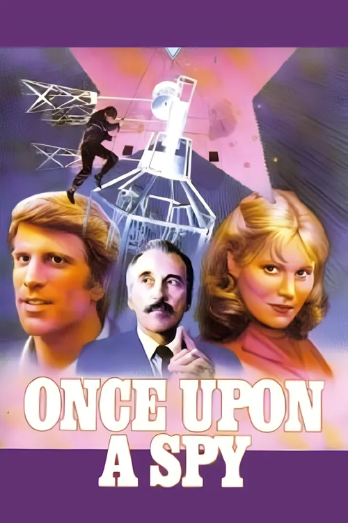 Download Once Upon a Spy (1980) Dual Audio {Hindi English} BluRay 480p [350MB] | 720p [950MB] | 1080p [1.5GB]