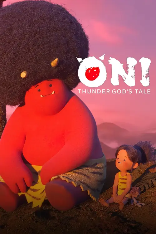 Download ONI: Thunder Gods Tale (2022) Season 1 Dual Audio {Hindi English} 720p [250MB] WEB DL