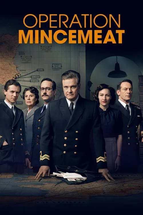 Operation Mincemeat (2022) Dual Audio [Hindi + English] AMZN WeB DL 480p [300MB] | 720p [1.1GB] | 1080p [4.8GB]