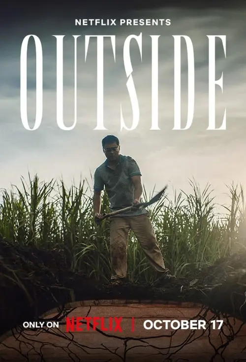 Download Outside (2024) WEB DL Dual Audio {Hindi English} 480p [380MB] | 720p [860MB] | 1080p [3.2GB]