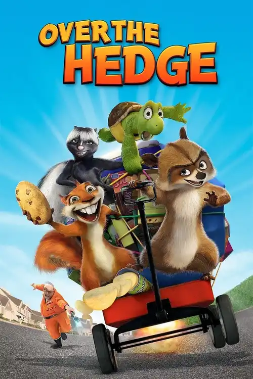 Download Over the Hedge (2006) BluRay Dual Audio {Hindi English} 480p [380MB] | 720p [830MB] | 1080p [2GB]
