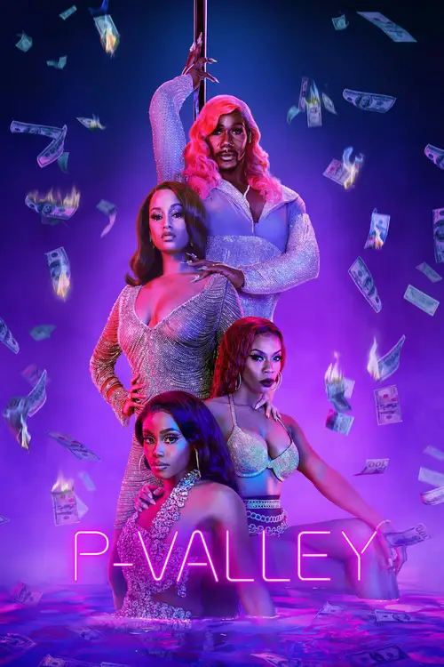 Download P Valley (2020) Season 1 All Episodes Starz TV Series 480p | 720p